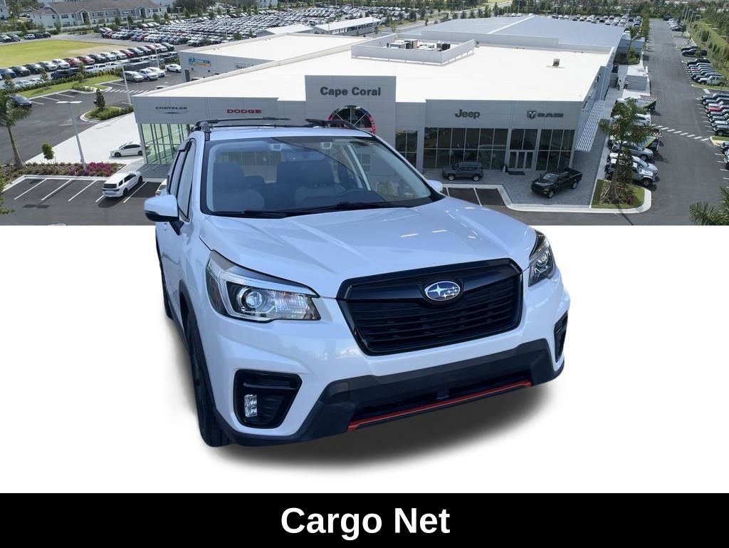 Used 2019 Subaru Forester Sport w/ Popular Package #2 AWD/4WD image 9