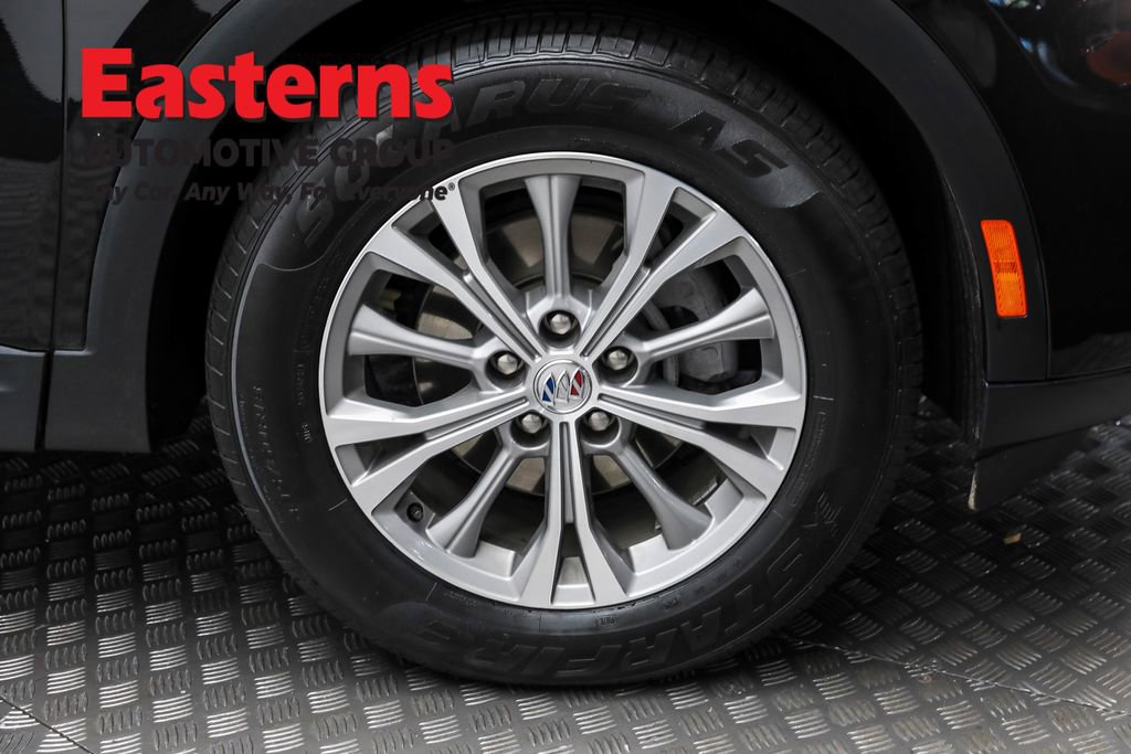 Used 2023 Buick Envision Preferred image 27