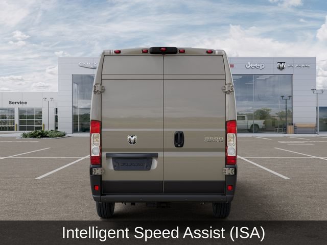 New 2026 RAM ProMaster 2500 w/ Safety Group FWD image 11