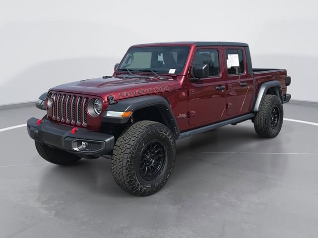 Used 2021 Jeep Gladiator Rubicon image 7