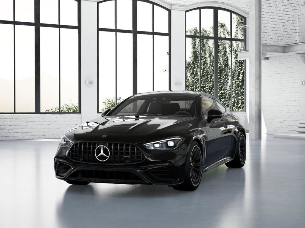 New 2027 Mercedes-Benz CLE 53 AMG 4MATIC Coupe image 41