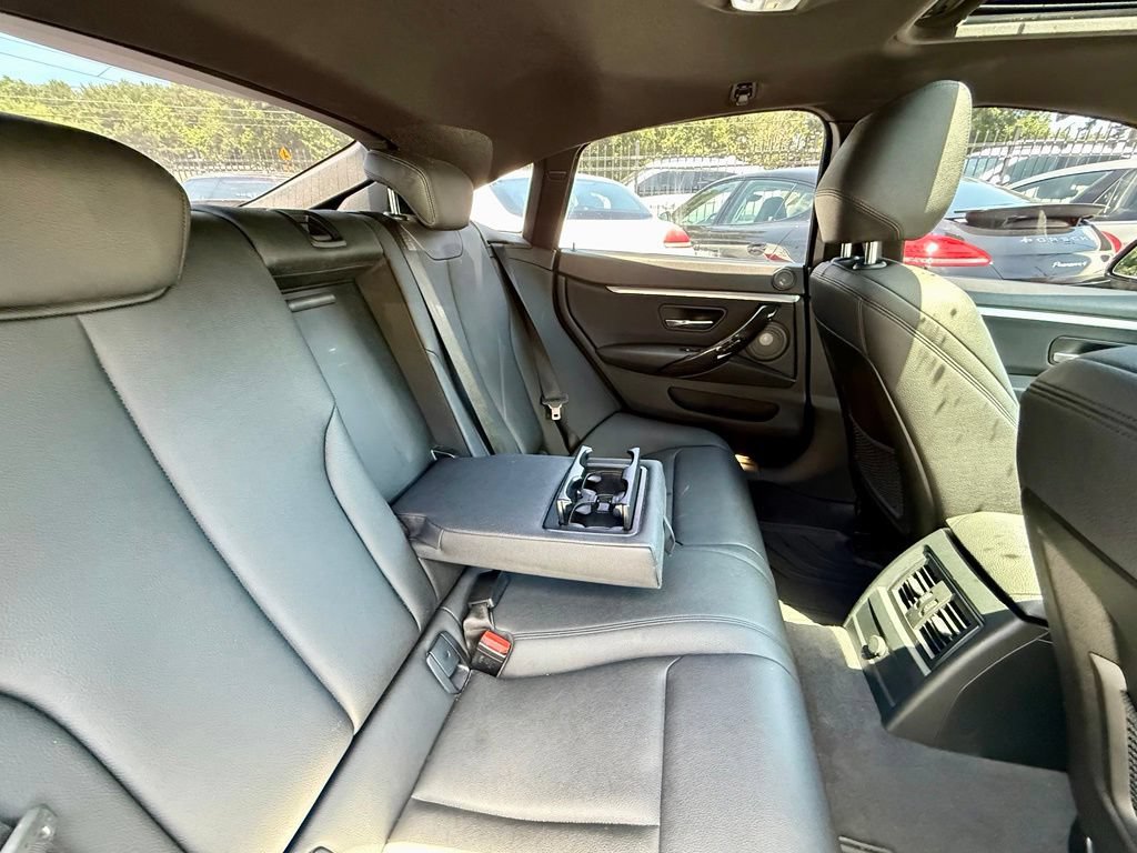 Used 2017 BMW 440i Gran Coupe RWD image 34
