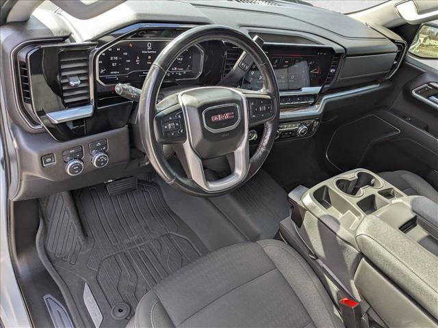 Certified 2022 GMC Sierra 1500 Elevation w/ LPO, Elevation Black Package AWD/4WD image 12