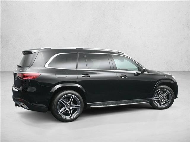New 2026 Mercedes-Benz GLS 450 4MATIC image 7