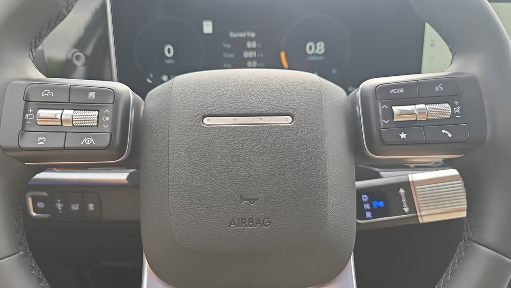 New 2026 Hyundai Santa Fe Limited AWD/4WD image 11