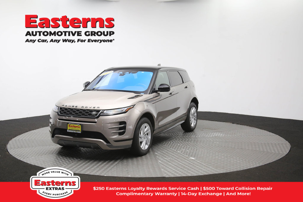 Used 2021 Land Rover Range Rover Evoque R-Dynamic S AWD/4WD image 54