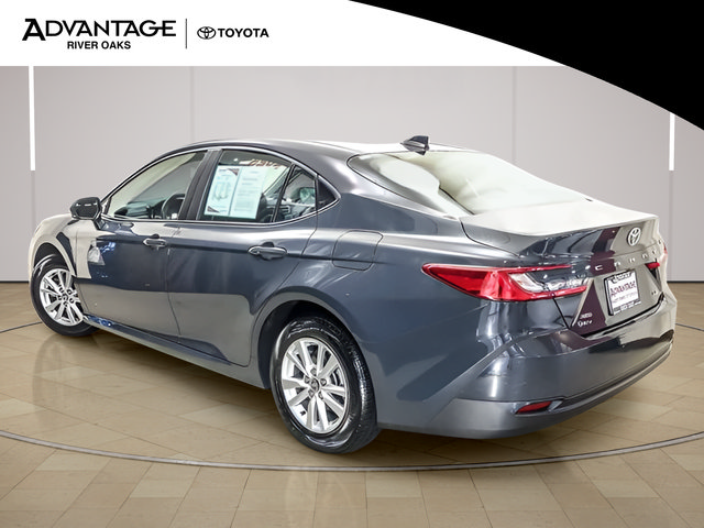 Certified 2025 Toyota Camry LE w/ Convenience Package AWD/4WD image 5