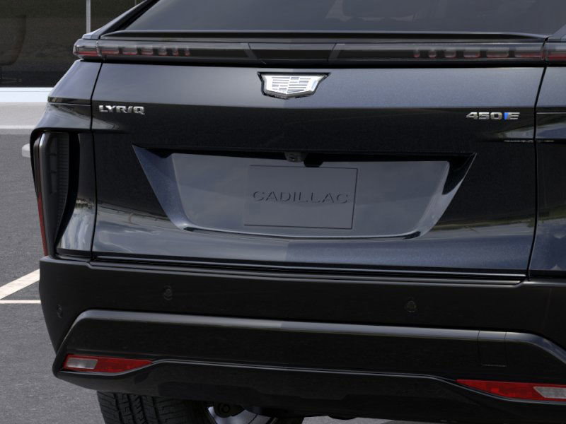 New 2025 Cadillac Lyriq Sport w/ LPO, Floor Liner Package RWD image 14