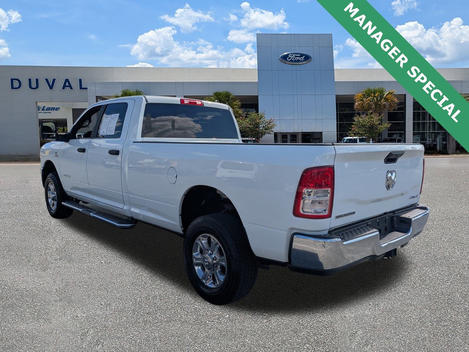 Used 2024 RAM 2500 Big Horn image 5