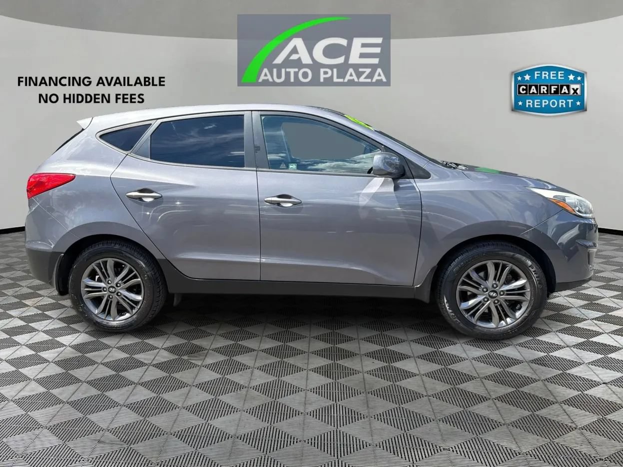 Used 2014 Hyundai Tucson GLS AWD/4WD image 4