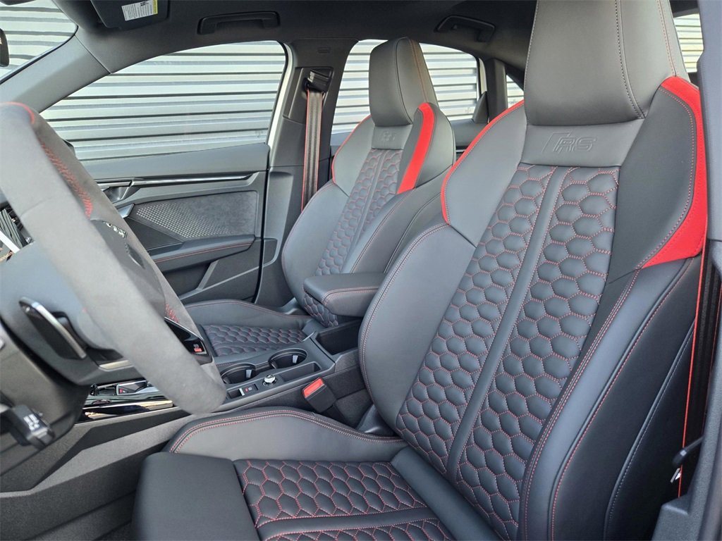 New 2026 Audi RS 3 image 20