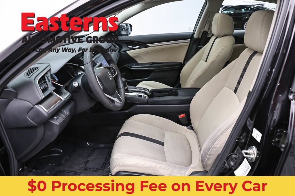 Used 2017 Honda Civic EX image 14