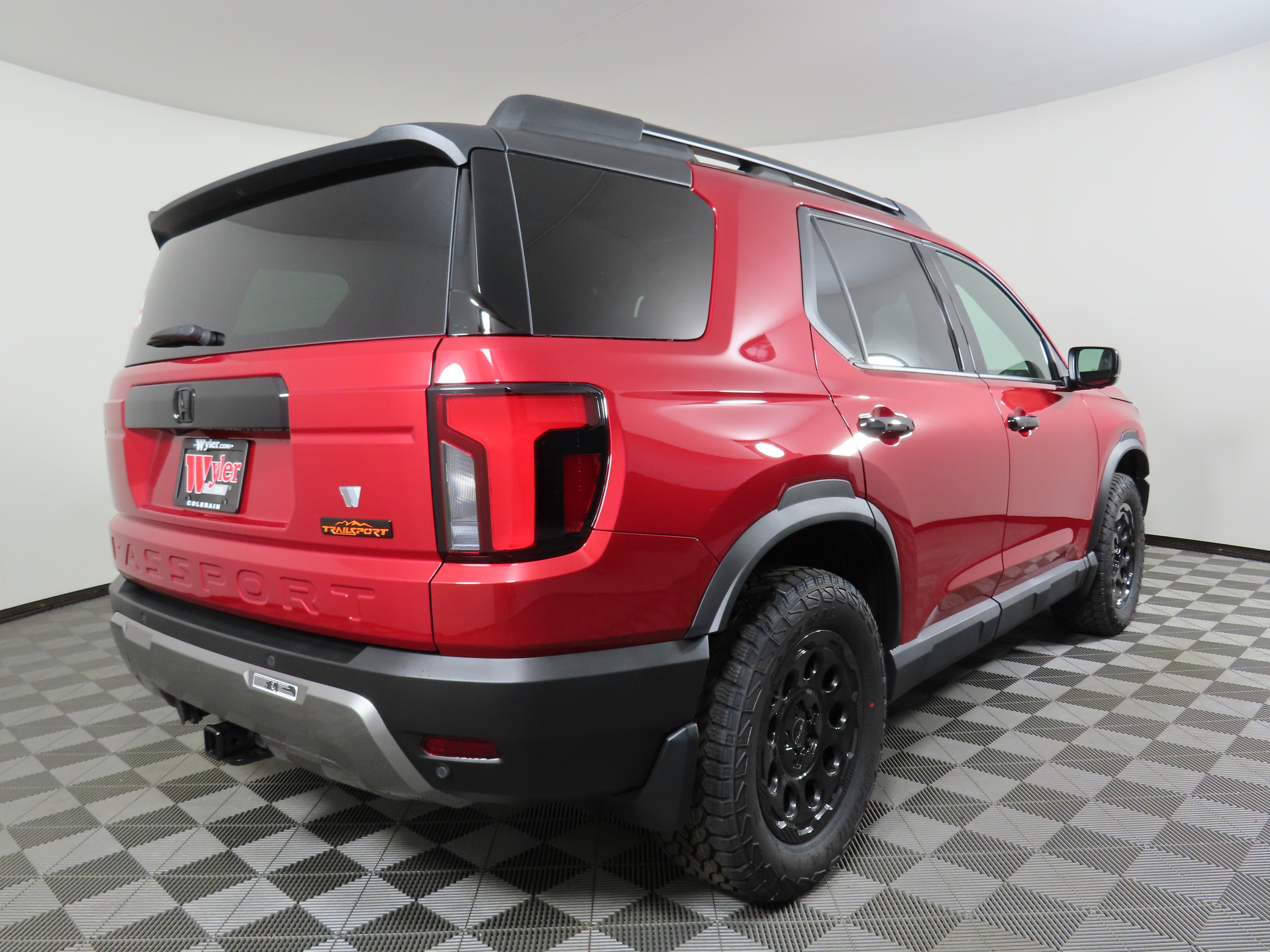 New 2026 Honda Passport TrailSport Elite image 3