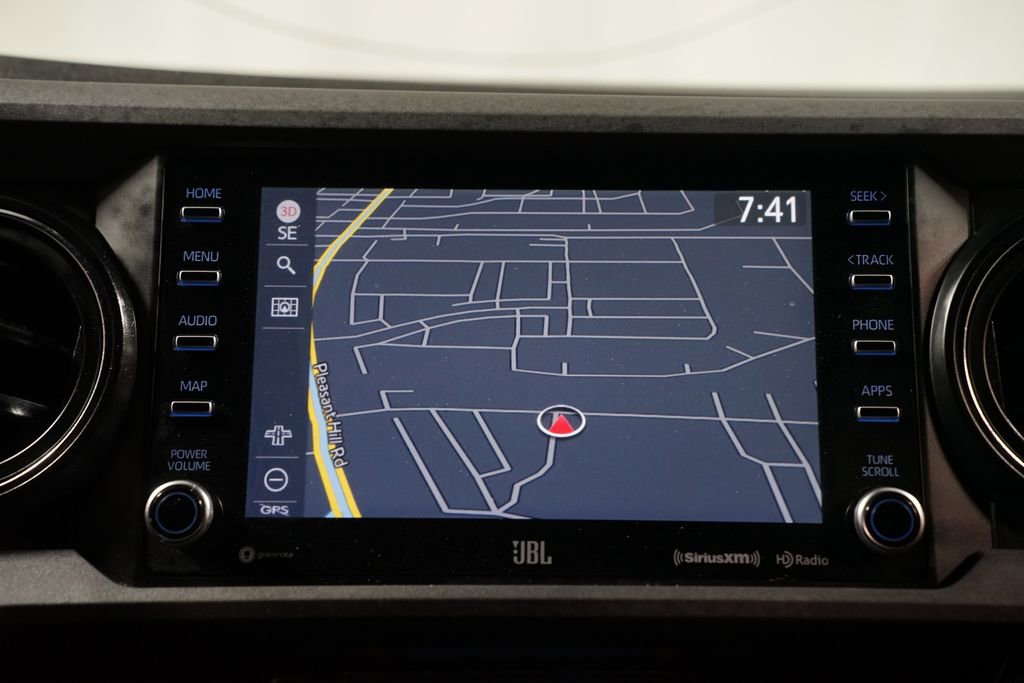 Certified 2022 Toyota Tacoma TRD Sport w/ TRD Premium Sport Package image 19