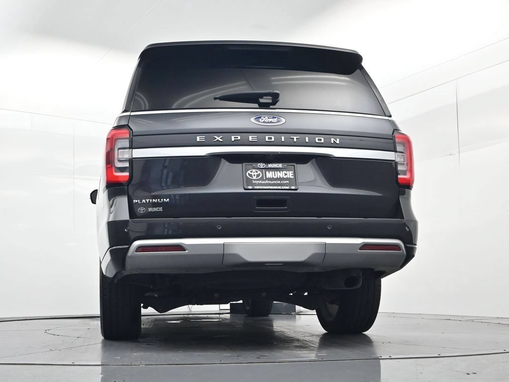 Used 2023 Ford Expedition Platinum AWD/4WD image 48