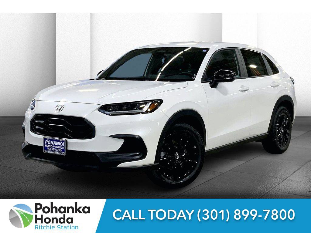 New 2026 Honda HR-V Sport image 2