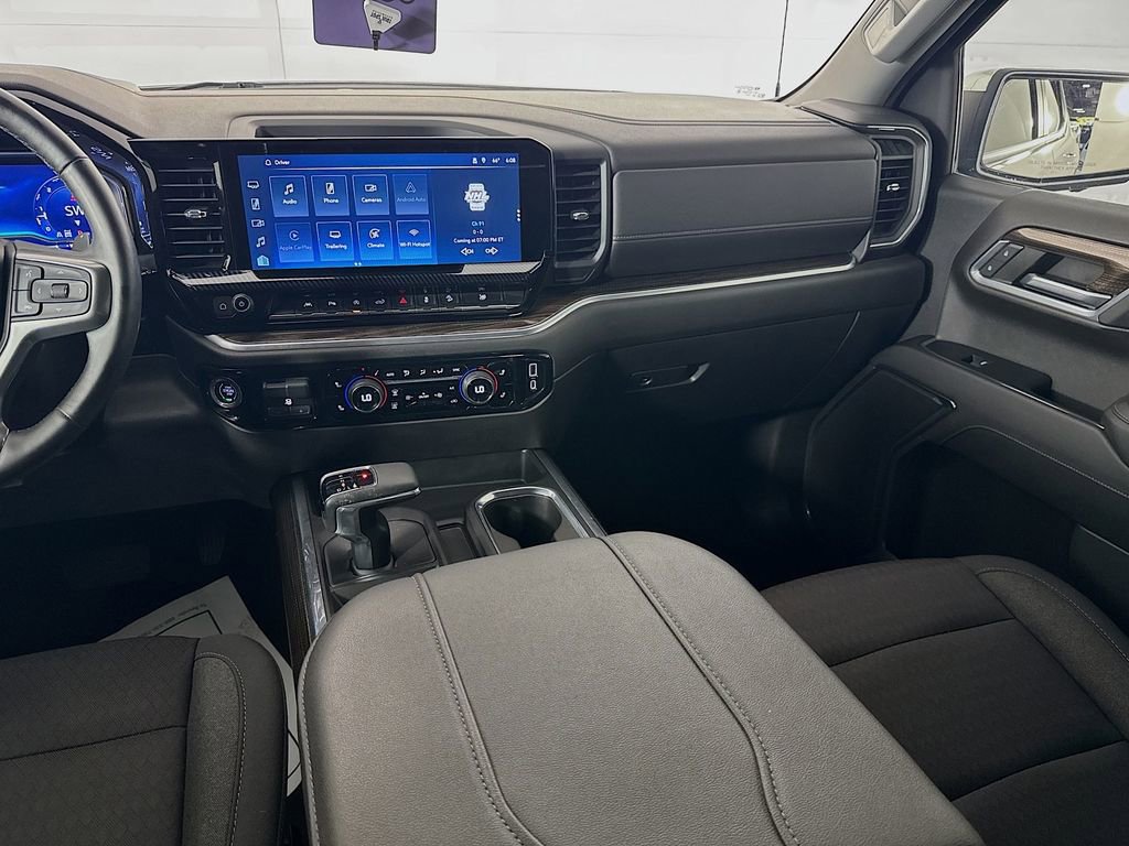 Used 2023 Chevrolet Silverado 1500 LT w/ Z71 Off-Road Package image 25