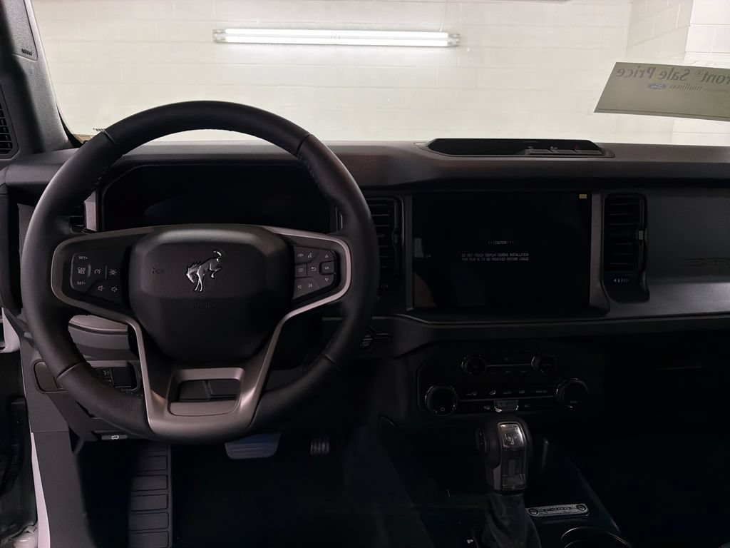 New 2026 Ford Bronco Big Bend AWD/4WD image 8