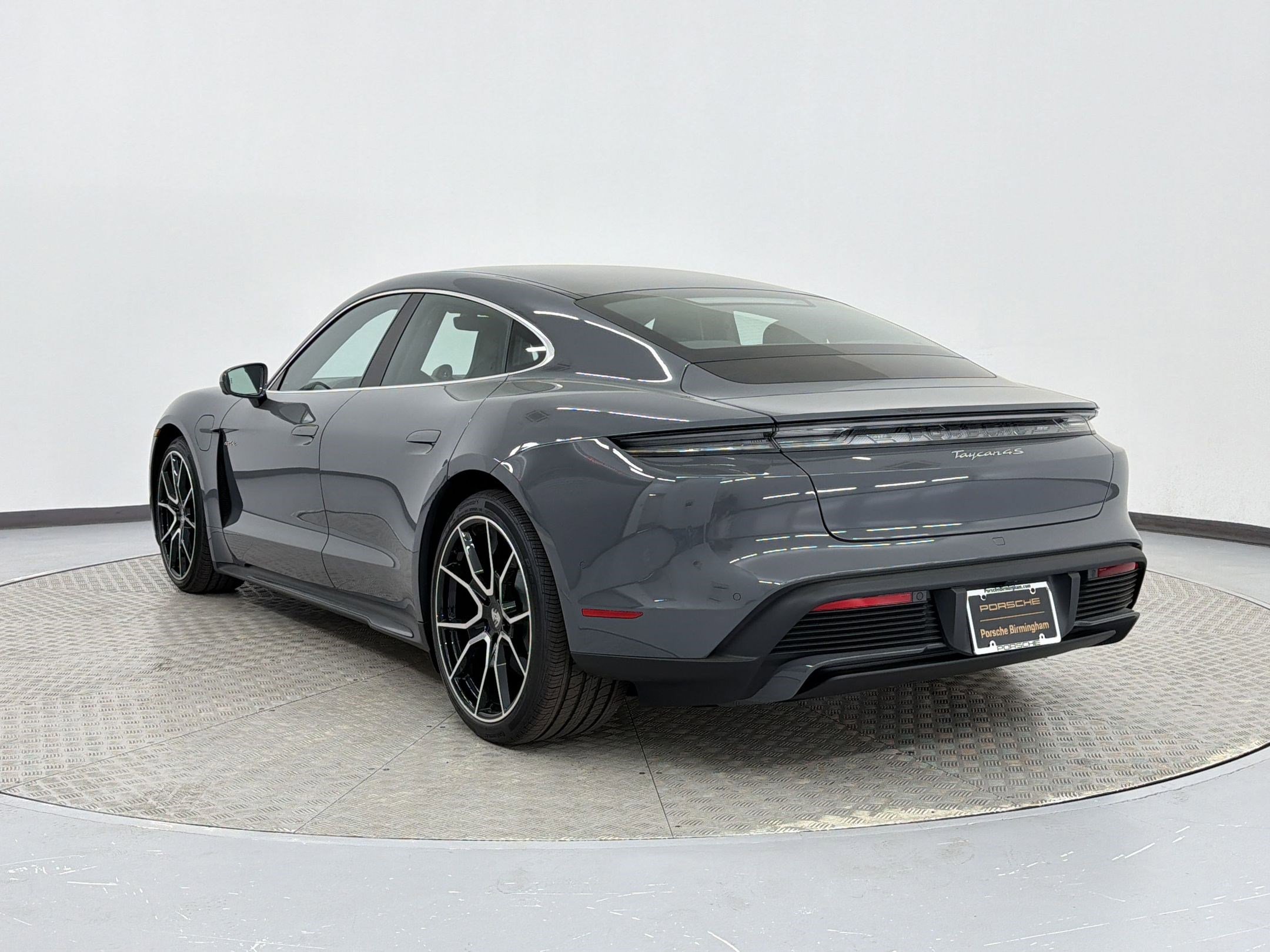 New 2026 Porsche Taycan 4S AWD/4WD image 3