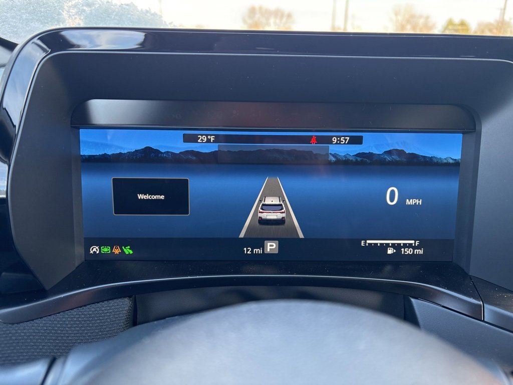 New 2026 Subaru Outback Limited XT image 16