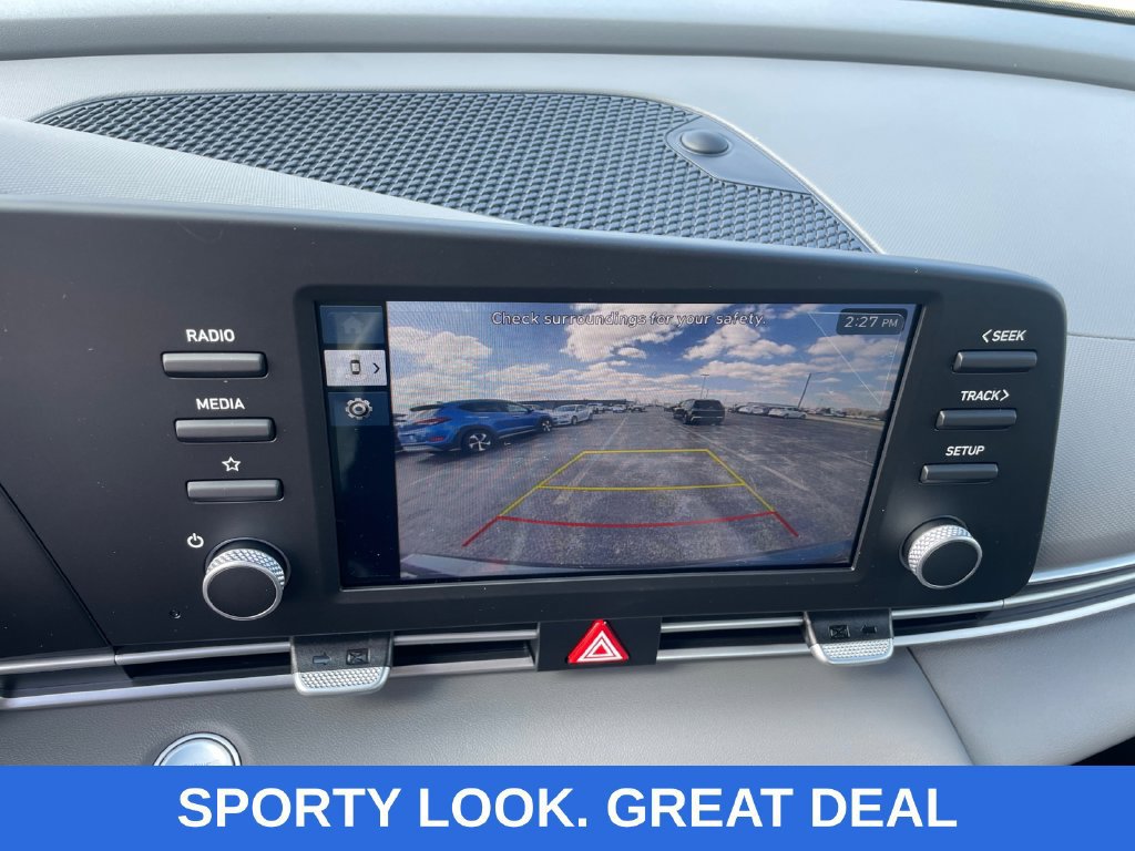 Used 2026 Hyundai Elantra Sport FWD image 21