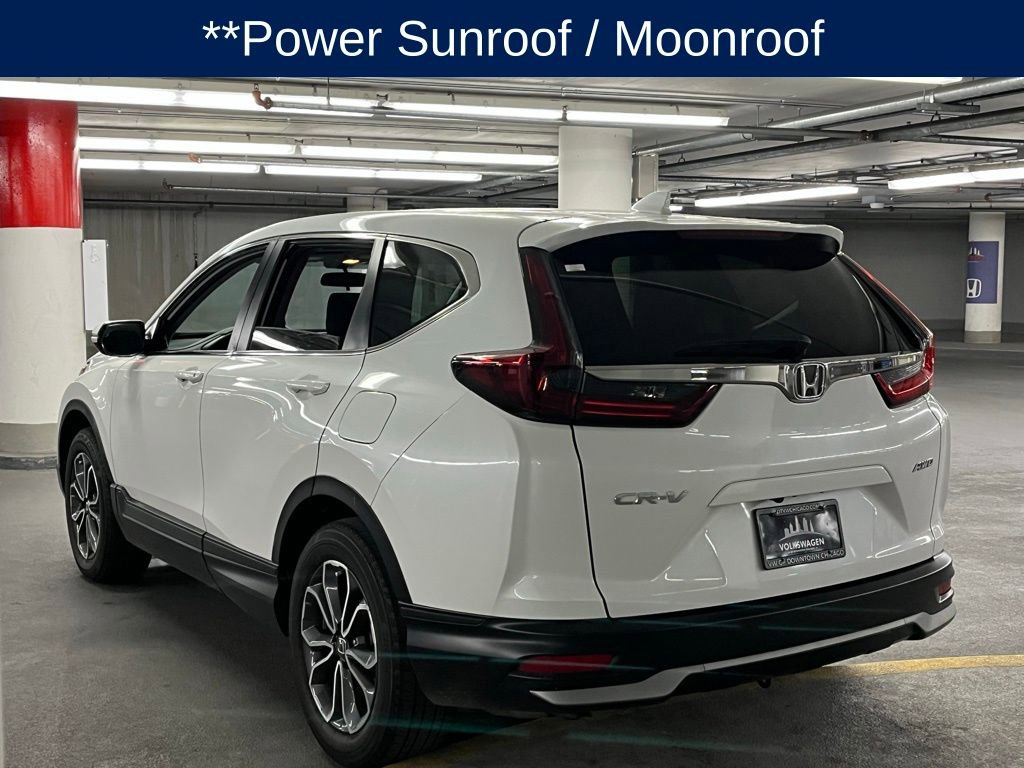 Used 2020 Honda CR-V EX image 5
