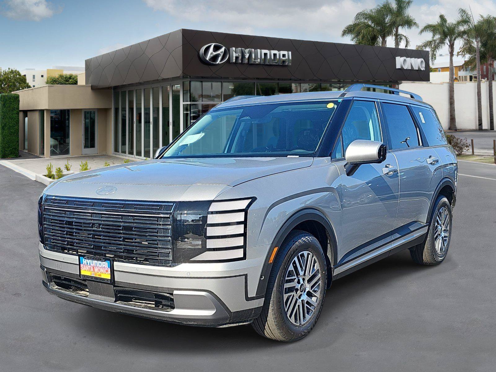 New 2026 Hyundai Palisade SEL AWD/4WD image 7