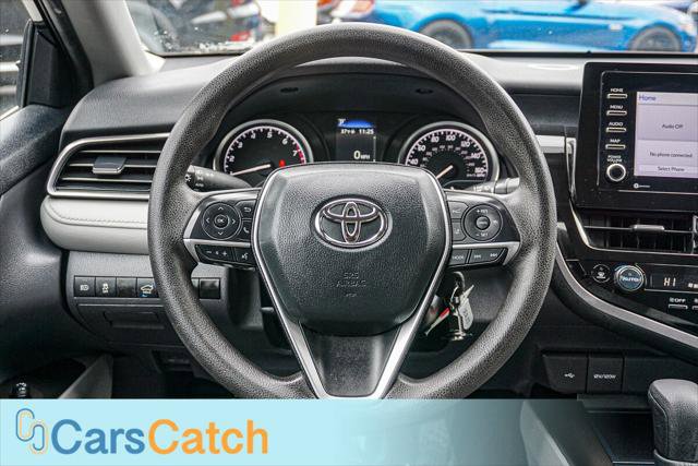 Used 2023 Toyota Camry LE image 32