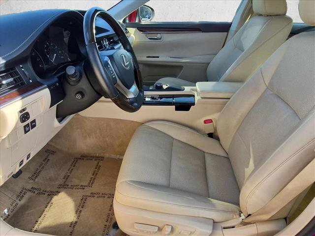 Used 2015 Lexus ES 350 w/ Premium Package FWD image 16