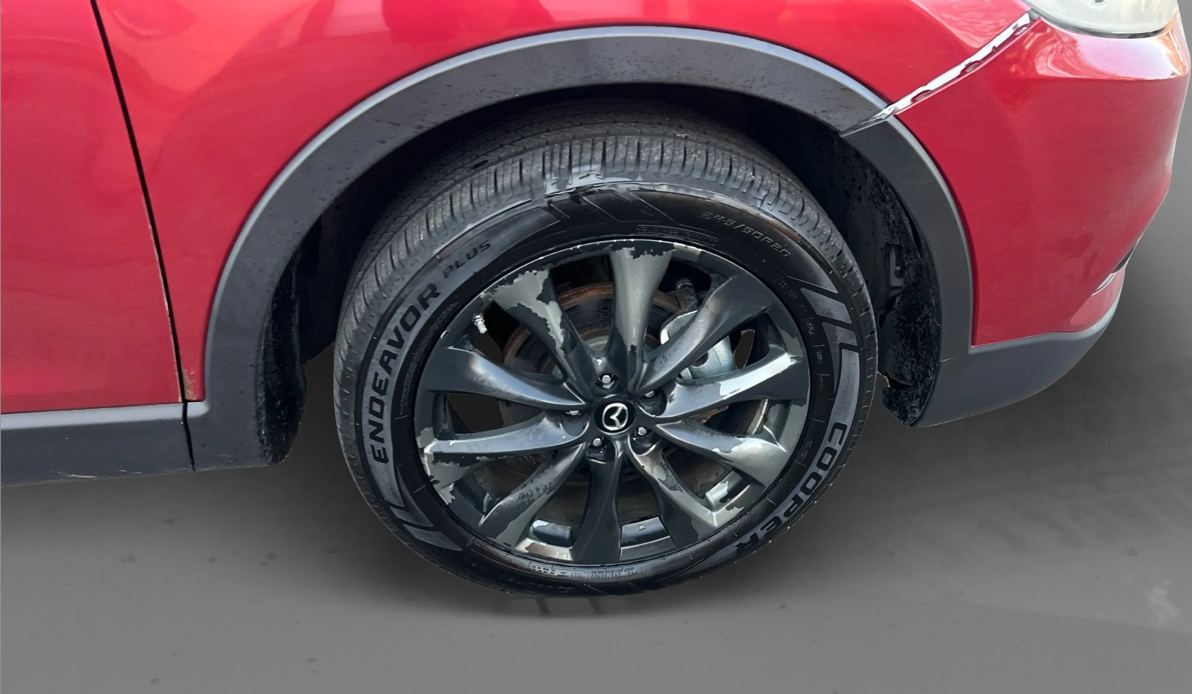 Used 2015 MAZDA CX-9 Grand Touring w/ GT Technology Package AWD/4WD image 25