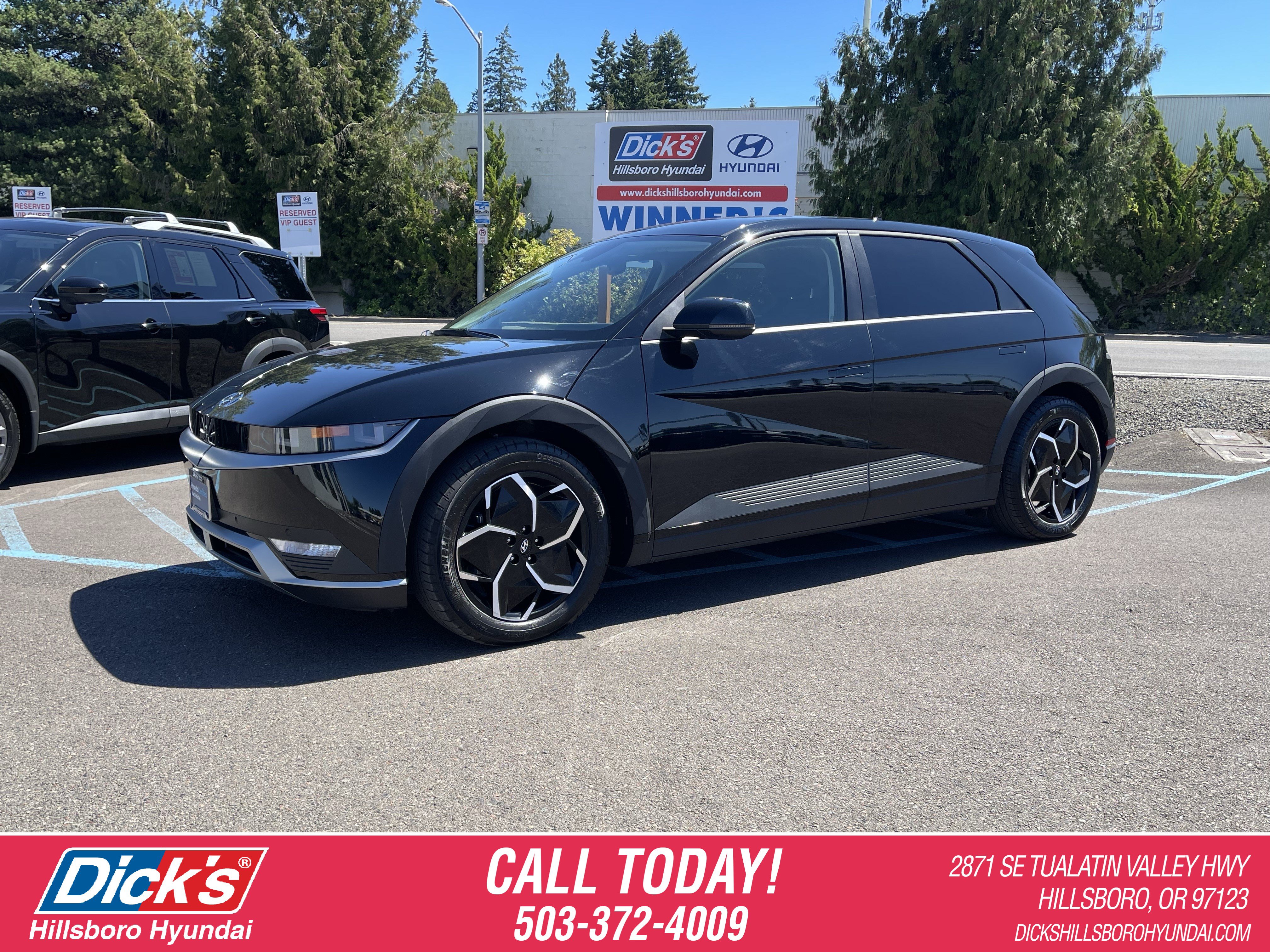 Certified 2024 Hyundai Ioniq 5 SEL AWD/4WD 360° Tour
