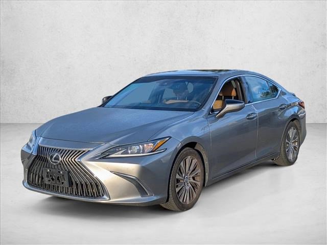 Used 2021 Lexus ES 350 w/ Premium Package
