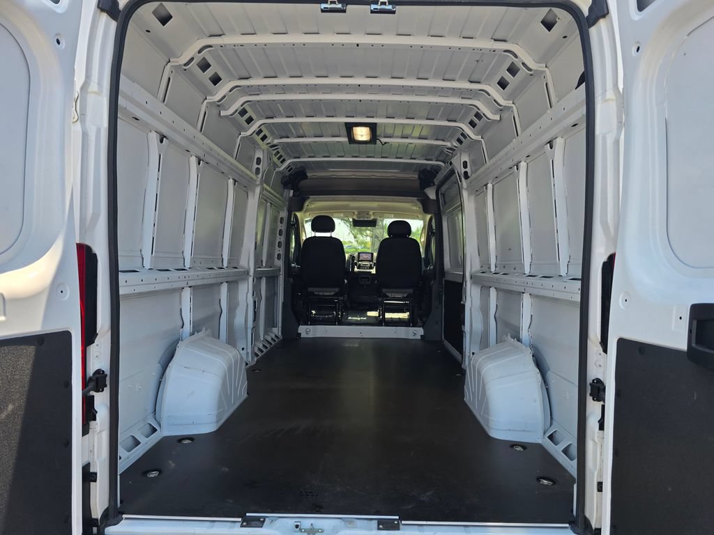 Used 2023 RAM ProMaster 3500 w/ Interior LED Lighting Group FWD image 11