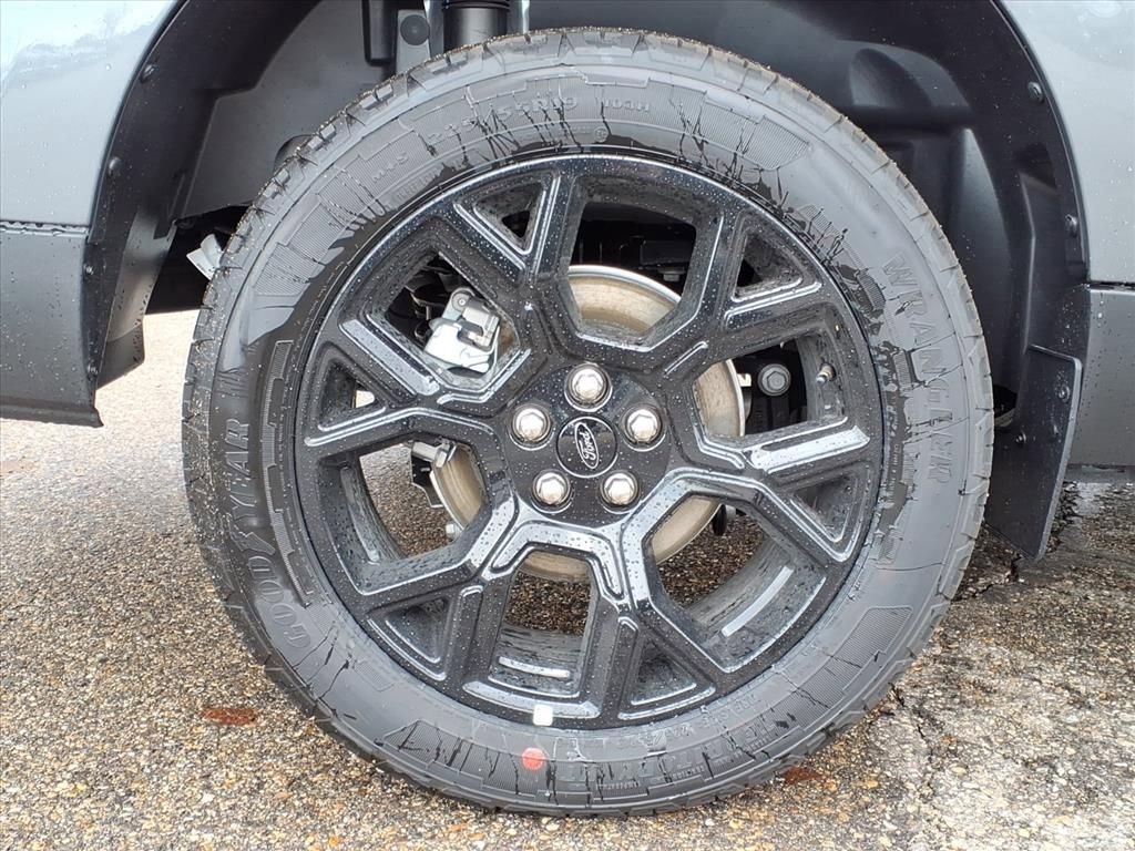 New 2026 Ford Maverick Lariat w/ Black Appearance Package image 10