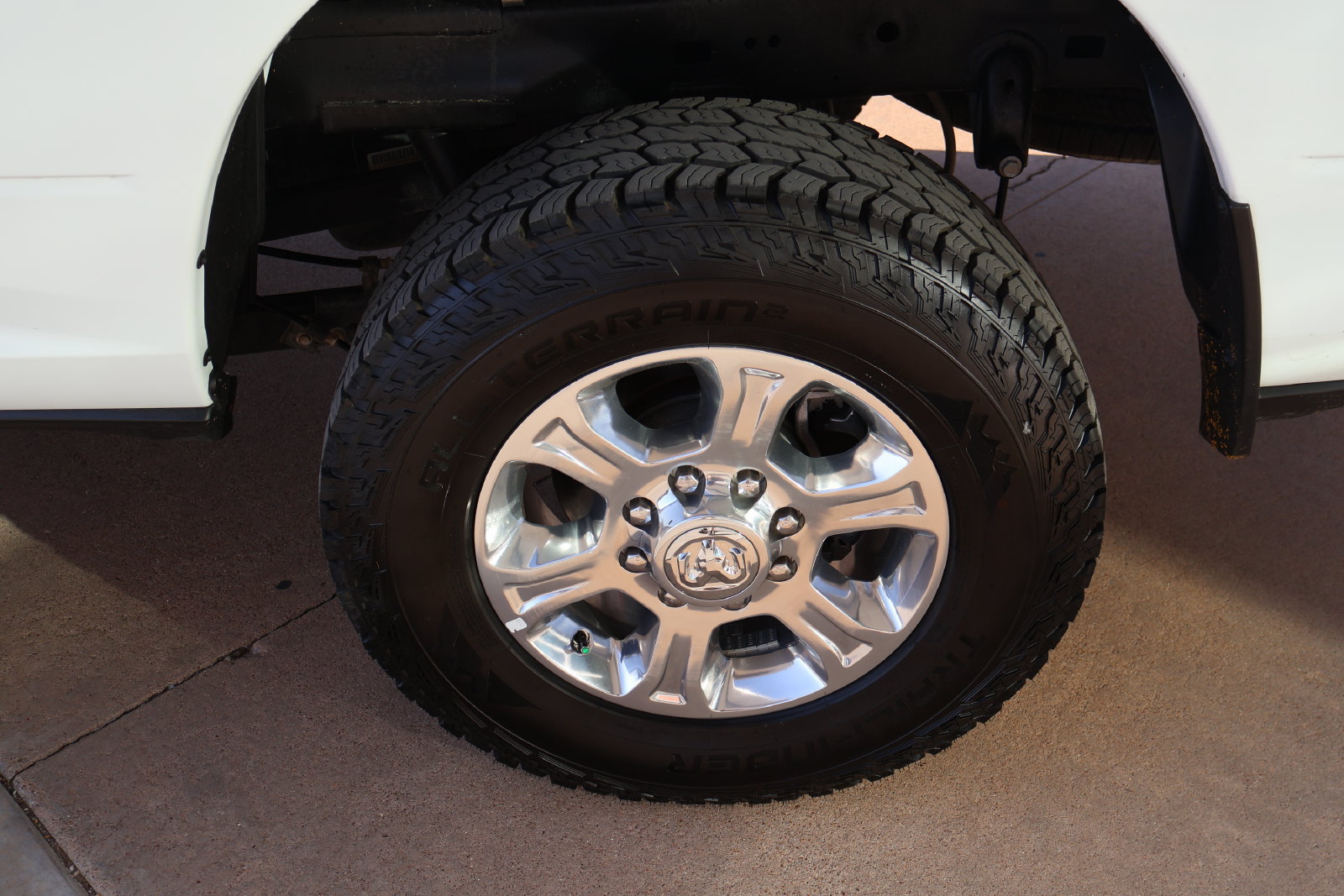 Used 2024 RAM 2500 Big Horn AWD/4WD image 13