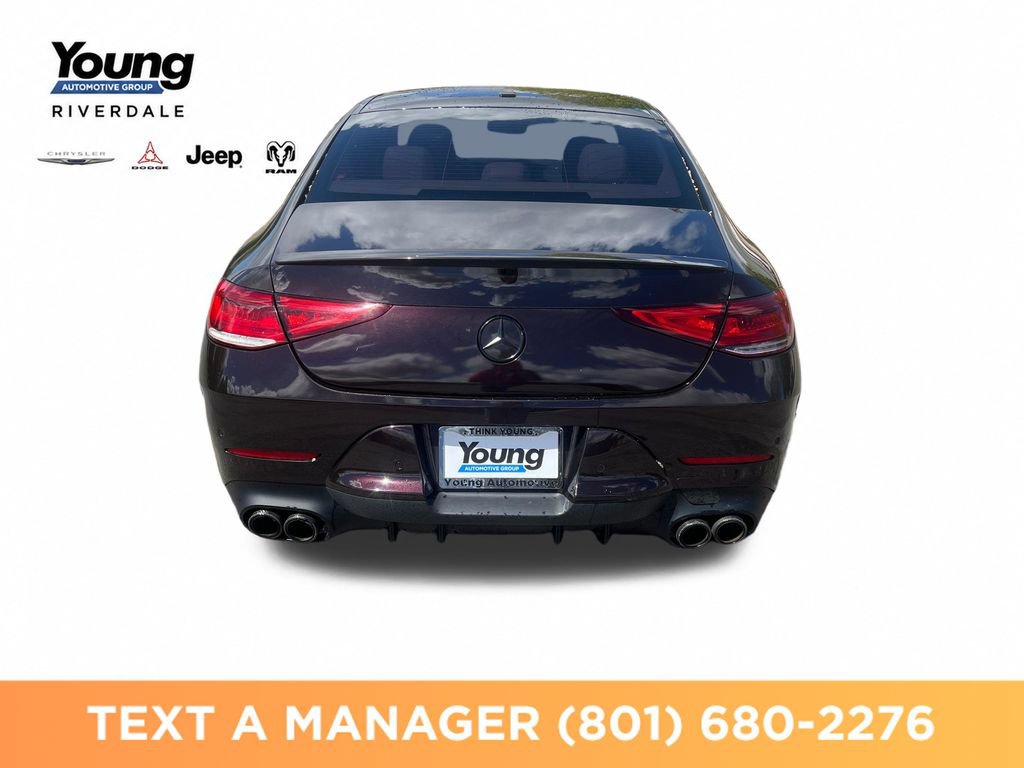 Used 2019 Mercedes-Benz CLS 450 image 4