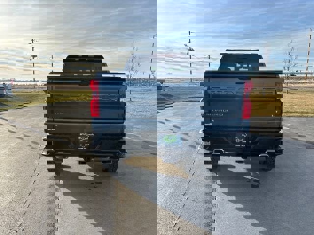 Certified 2024 Chevrolet Silverado 1500 LT Trail Boss w/ LT Trail Boss Premium Package image 4