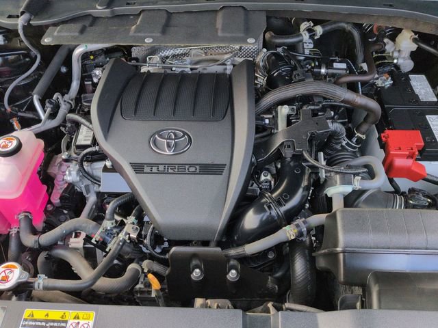 Certified 2025 Toyota Grand Highlander AWD image 32