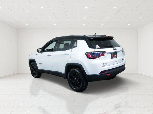 Certified 2023 Jeep Compass Trailhawk AWD/4WD image 5