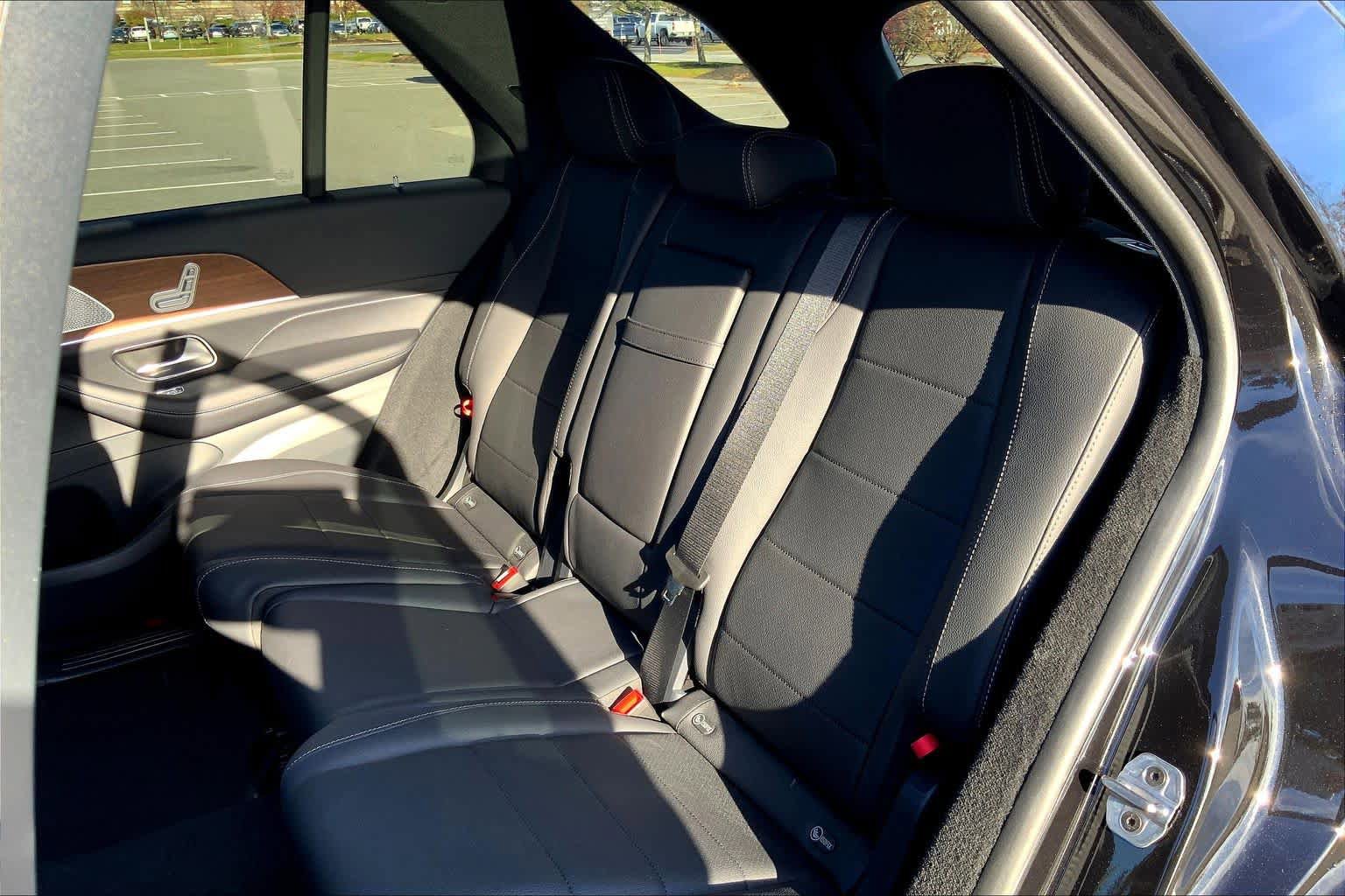 Certified 2026 Mercedes-Benz GLE 350 4MATIC image 13