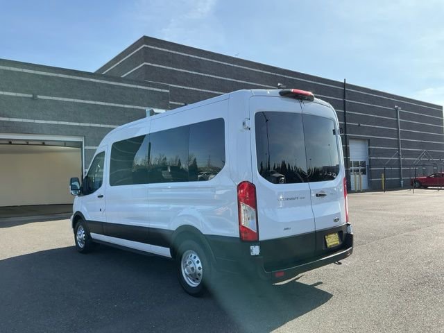 Used 2023 Ford Transit 350 XLT AWD/4WD image 6