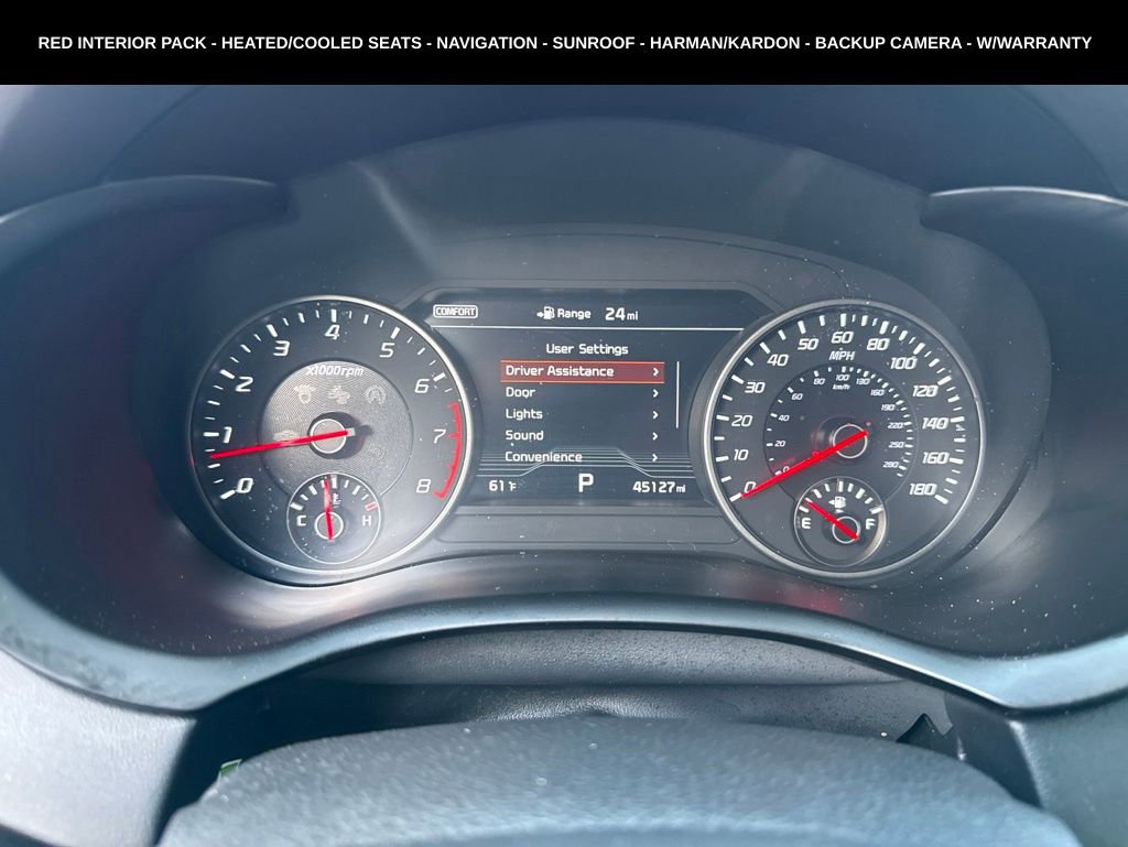 Used 2019 Kia Stinger GT1 RWD image 36
