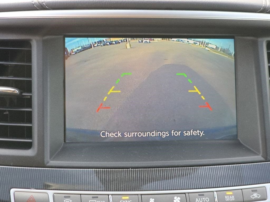 Used 2020 INFINITI QX60 Pure image 11