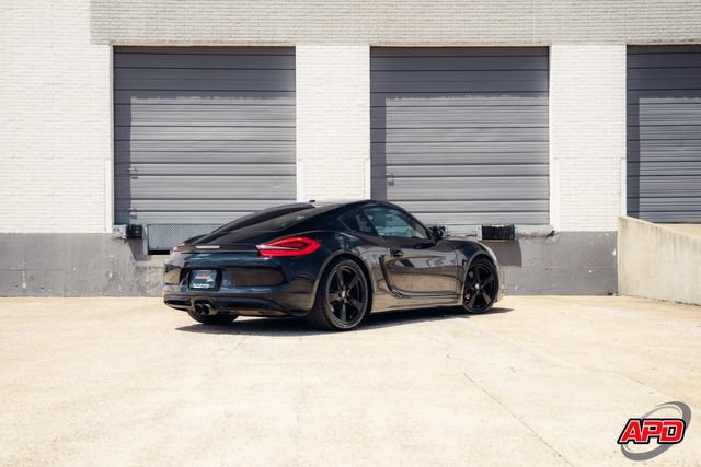 Used 2014 Porsche Cayman RWD image 52