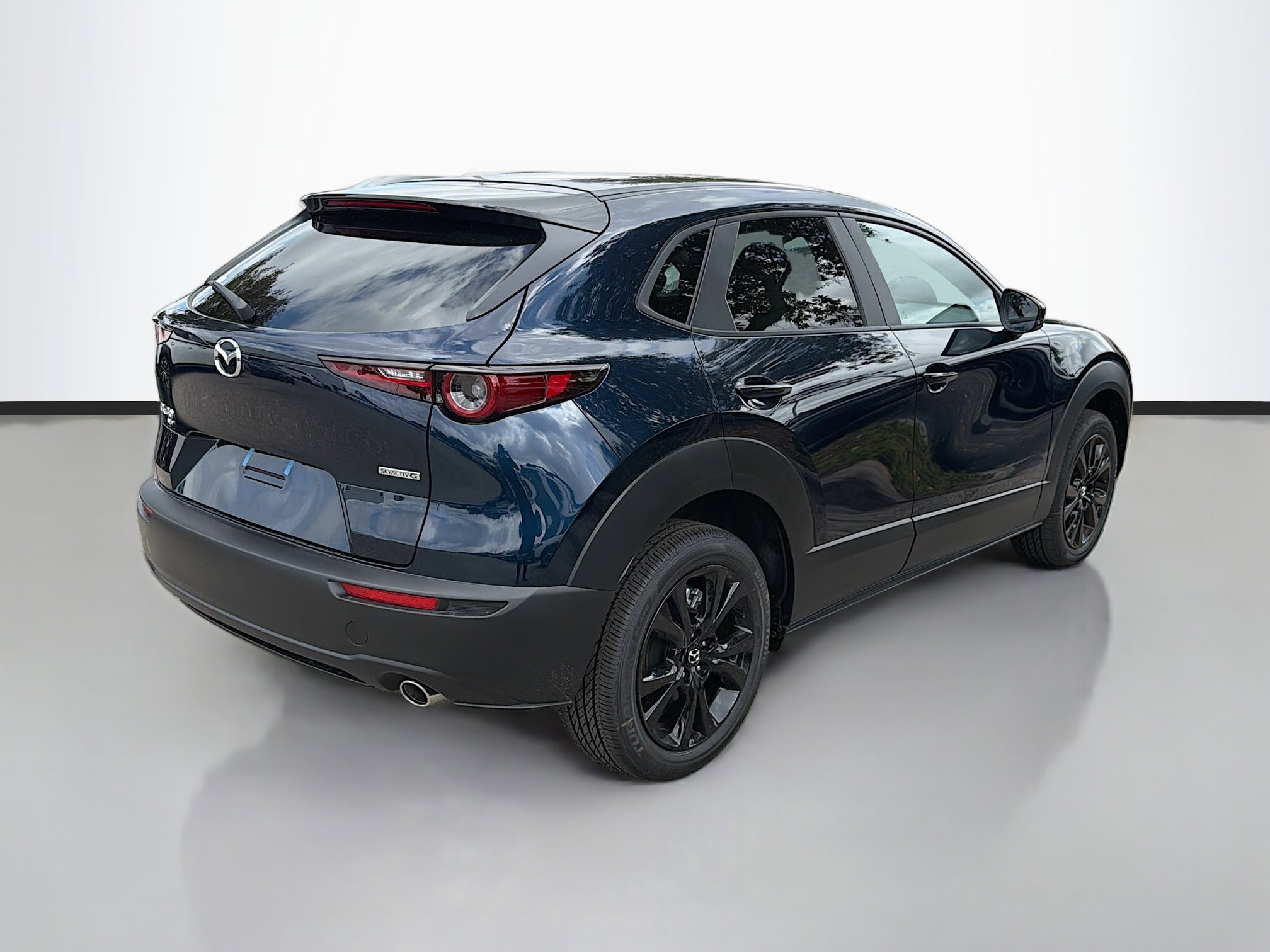 New 2026 MAZDA CX-30 AWD 2.5 S w/ Select Sport Pkg image 4