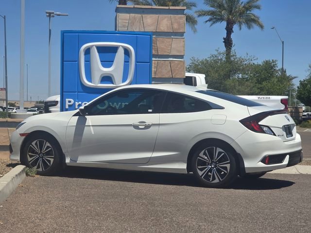 Used 2018 Honda Civic EX-T image 5
