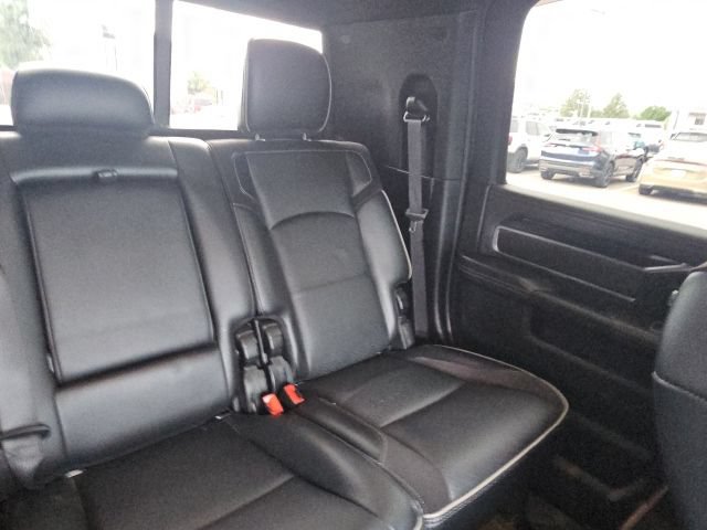 Used 2022 RAM 3500 Laramie AWD/4WD image 11