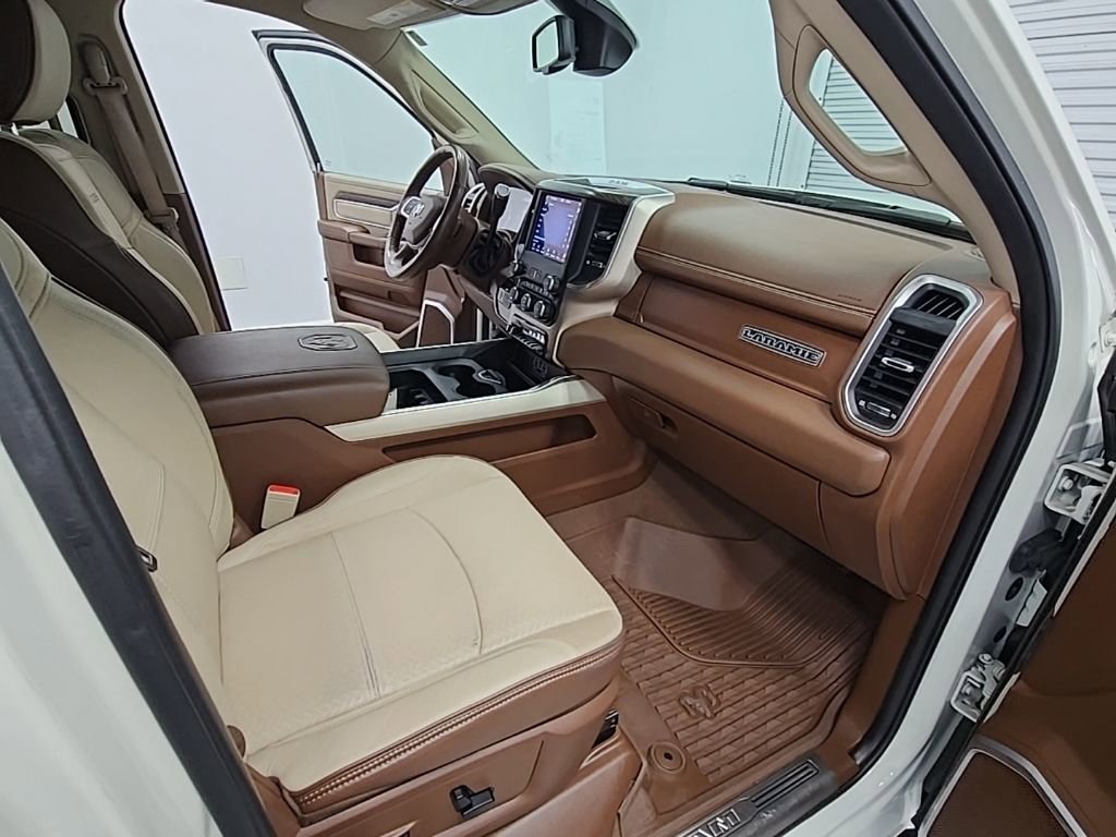 Used 2020 RAM 2500 Laramie image 38