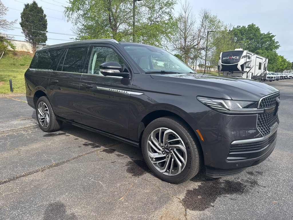New 2025 Lincoln Navigator L Reserve AWD/4WD 360° Tour