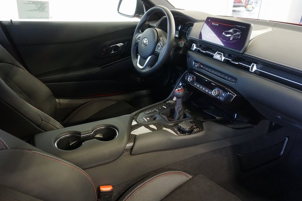 New 2026 Toyota Supra image 23